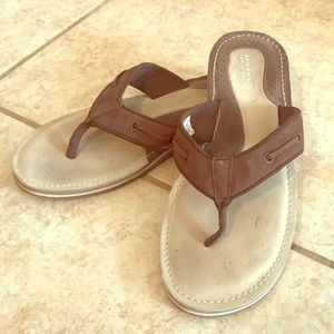 Women’s Sperry Top Sider Flip Flops